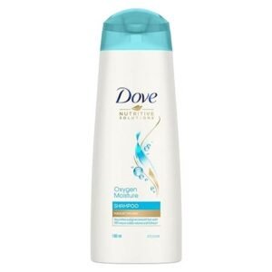 Dove Oxygen Moisture Shampoo 180 ML