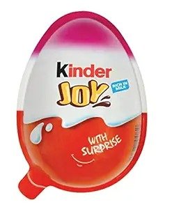 Kinder Joy Pink