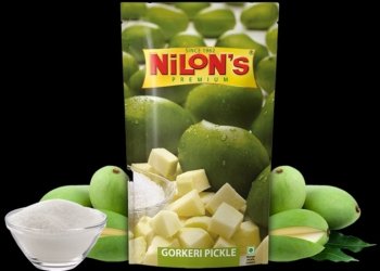 NILON’S Standard Pickle 200g Pouch