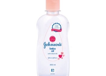 Johnson’s Baby Johnson’s Baby Oil With Vitamin E