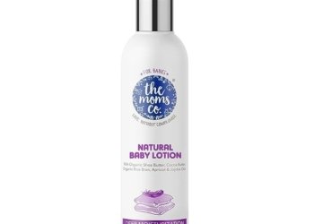 The Moms Co. Natural Baby Lotion 200ml