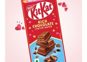 Nestlé KitKat Rich Chocolate 150g