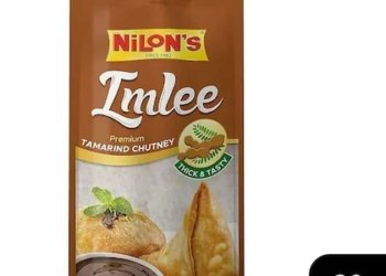Nilon’s Premium Imlee Chutney 80 g
