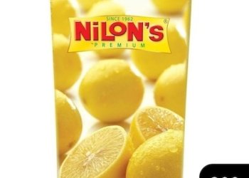 Nilon’s Lime Pickle 180 g Pouch