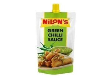 Nilons Green chilli sauce 80g
